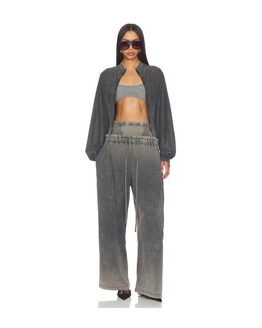 KNWLS Black Haze Sweatpant