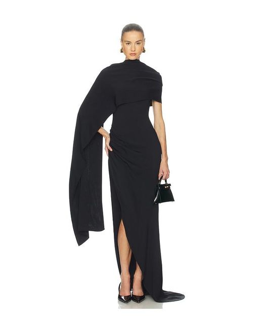 Helsa The Anastasia Gown in Blue | Lyst