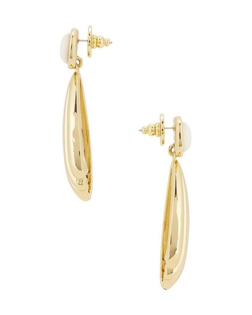 Lelet Metallic Statement-Ohrringe Chiara