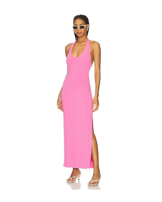 LSPACE Pink Skye Dress