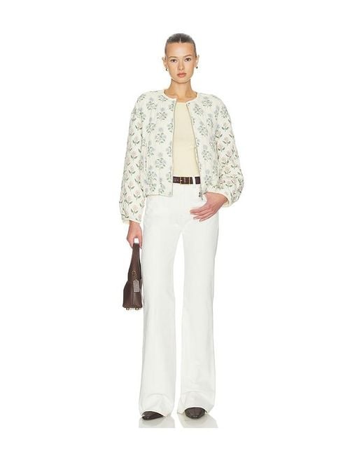 Blank NYC White Jacket