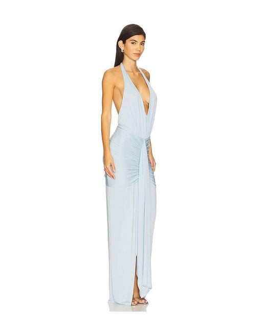 MOTHER OF ALL White X Revolve Inaya Dress
