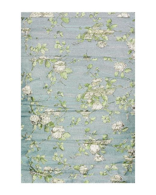 V. Chapman Blue Ellerie Dress