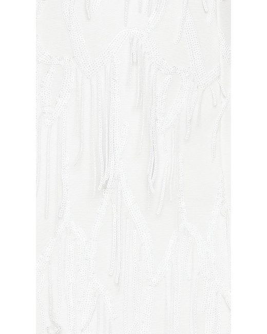 Elliatt White Judith Dress