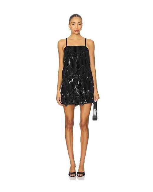 Steve Madden Black Cindi Skirt