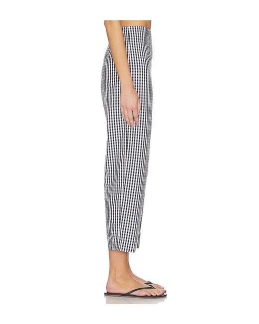 Faithfull The Brand Gray Claudine Pants