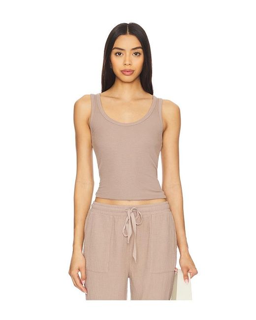 Bobi Natural Rib Tank