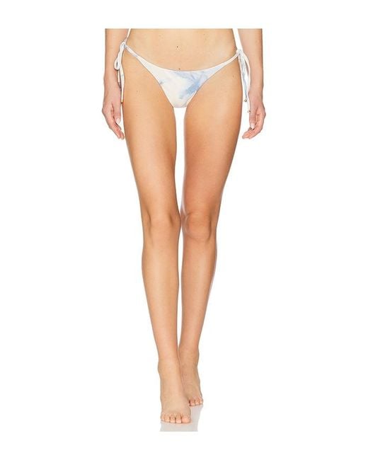 BOAMAR White Naos Bikini Bottom
