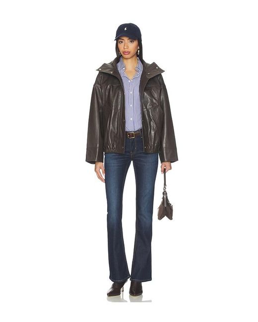 Levi's Blue Bootcut