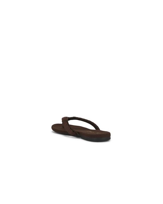 Jeffrey Campbell White Moana Sandal