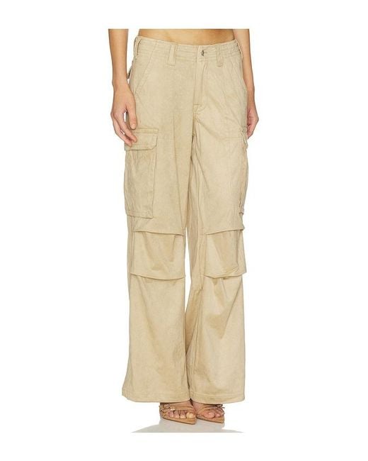 I.AM.GIA Natural Effie Cargo Pant