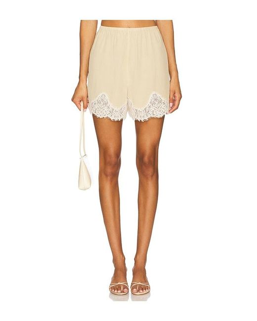 L'academie Natural 'Academie Lilah Short