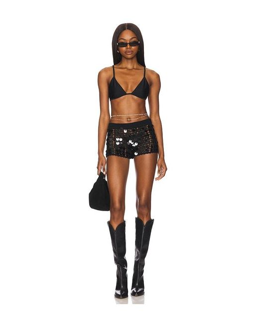 superdown Black Meria Short