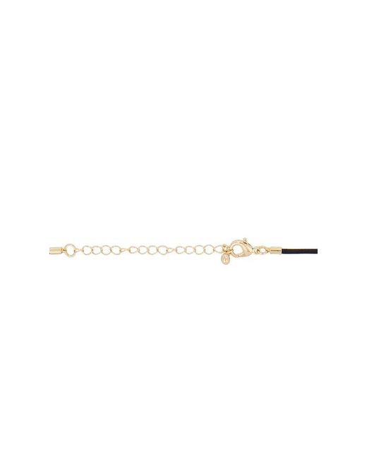 Lovers + Friends Metallic Wesha Necklace