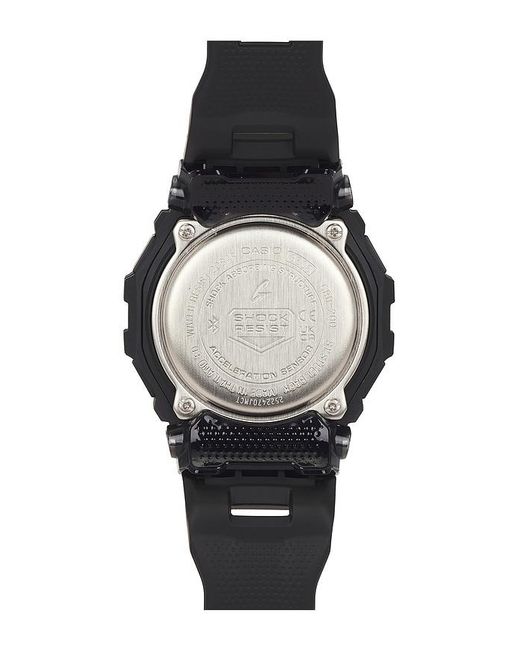 G-Shock Uhr in Black für Herren