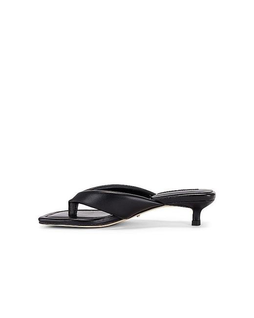 Tony Bianco White Tropic Mule