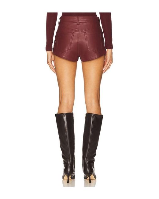 Blank NYC Multicolor Hot Short