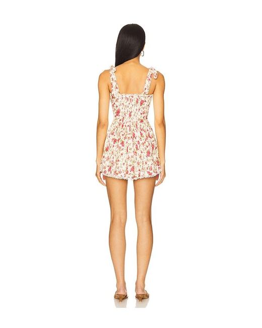 Show Me Your Mumu Multicolor Regal Romper