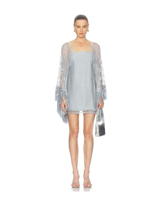 Alexis Blue Lidoria Dress