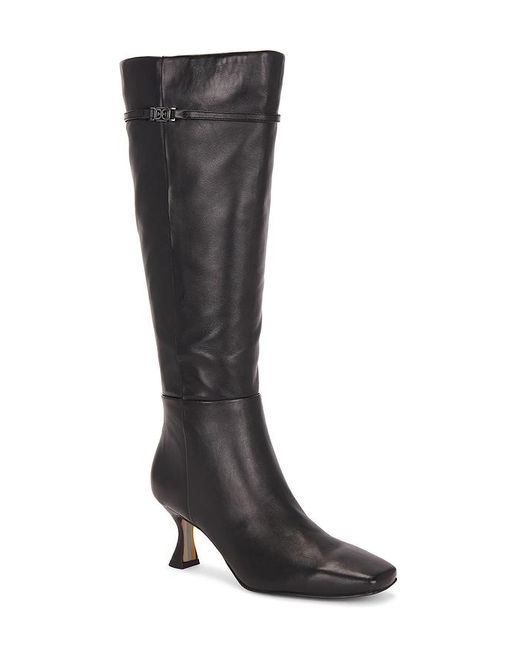 Sam Edelman Black Wide Calf Lyla Boot