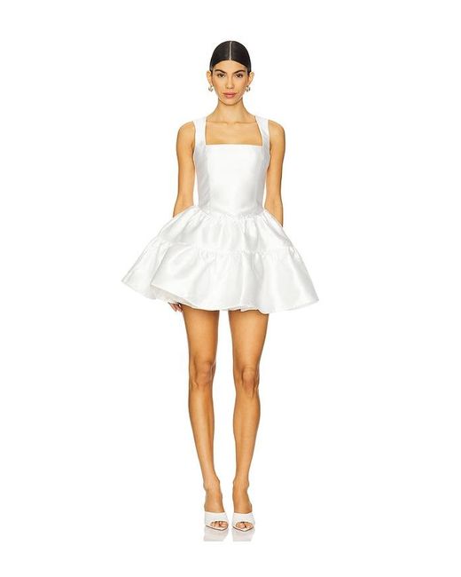 Elliatt White Oleander Dress