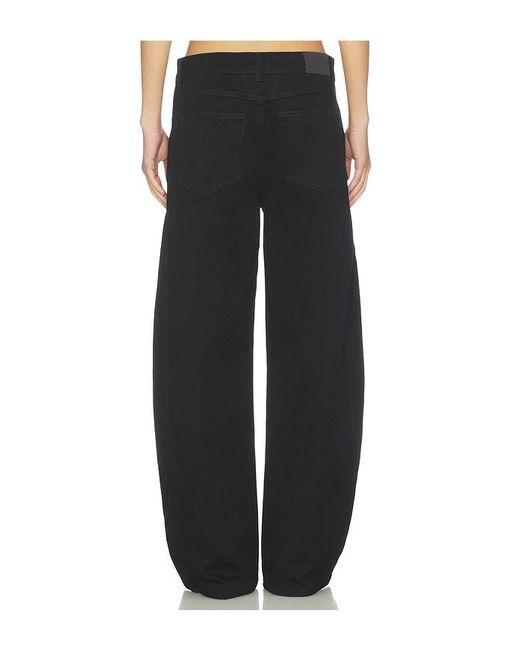 Closed Black Tori Barrel Jeans