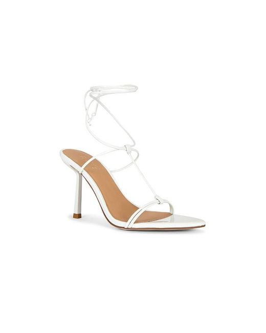 Raye White Aruma Sandal