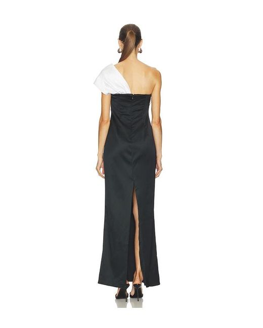 MAJORELLE Blue Nuria Gown