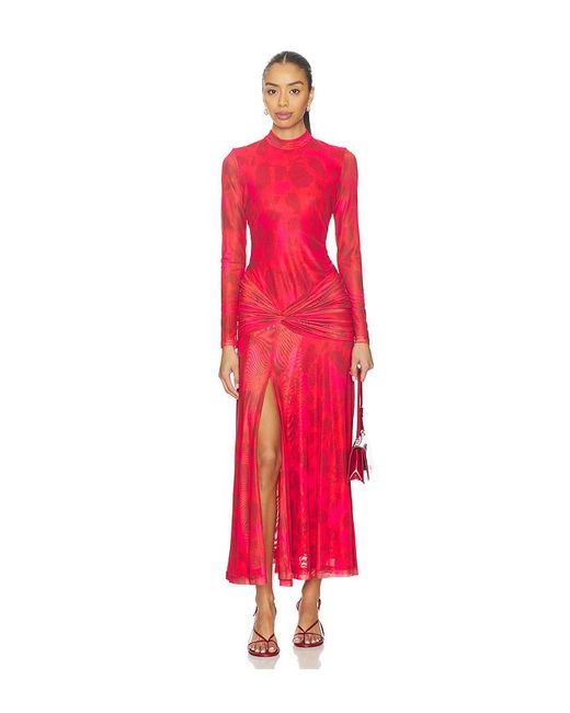 strapless open back dress Red Glitter Cami Mini Dress – STYLE US