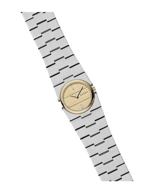 Breda Natural Uhr Sync