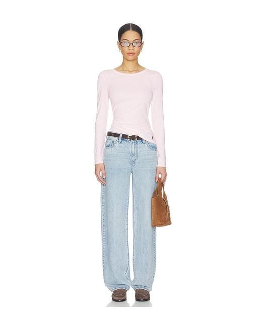 Polo Ralph Lauren Intimates White Long Sleeve Baselayer