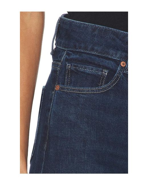 PAIGE Blue Sasha Jeans