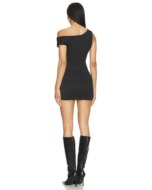 superdown Black Ginger Skirt Set