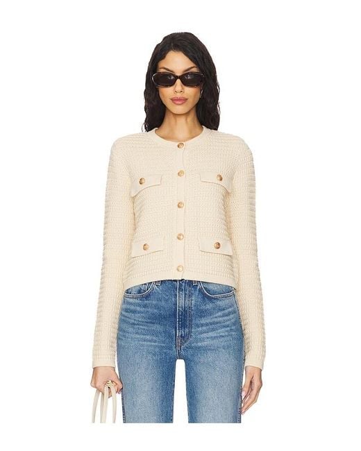Cárdigan Slow Start En Talla (También En Xs) Blank NYC de color Blue