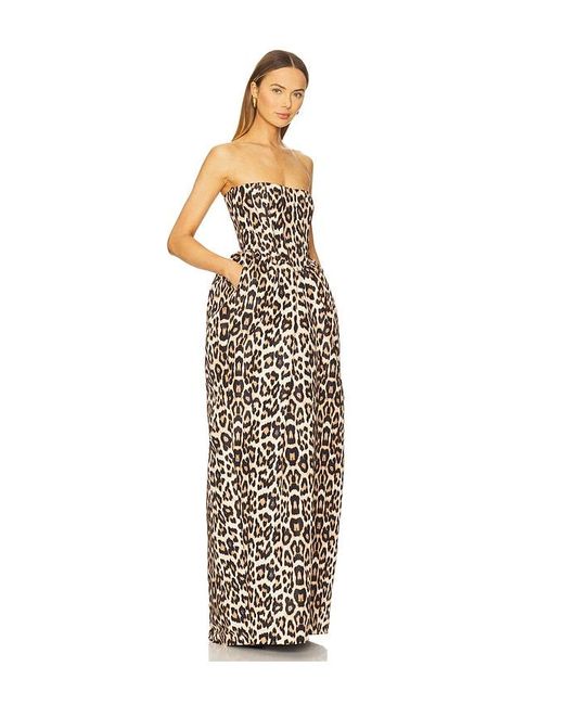 The New Arrivals Ilkyaz Ozel White Psydae Dress