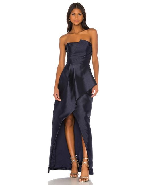 Parker black evening gowns sale