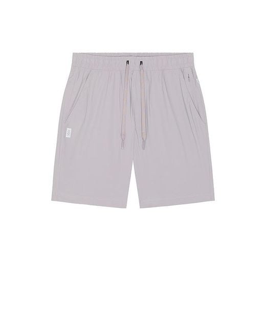 Rhone Multicolor 7 Pursuit Unlined Shorts for men