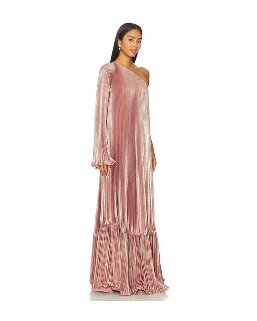 L'idée Multicolor Mozart Gown
