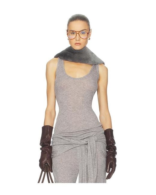 Helsa White Oberteil Easy Tank