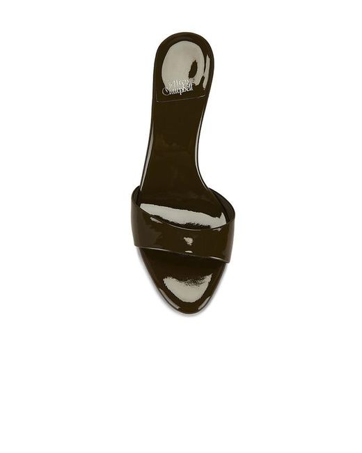 Jeffrey Campbell Black Ce-Soire Sandal