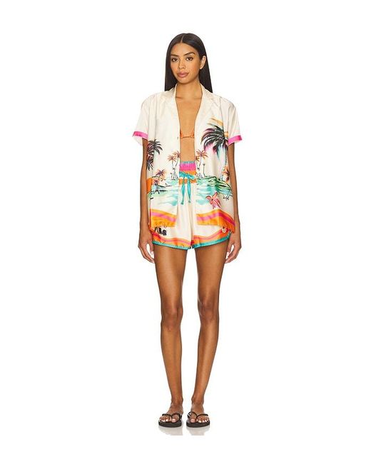 Maaji Multicolor Meissa Shirt