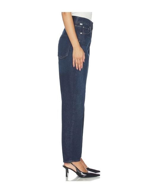 Citizens of Humanity Blue The Taper Jean