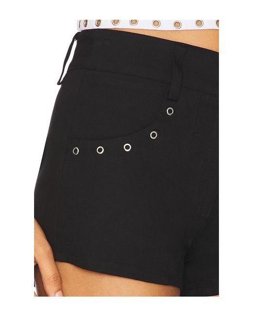 With Jean Black Ryley Short