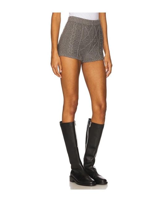 AFRM Gray Benoite Short