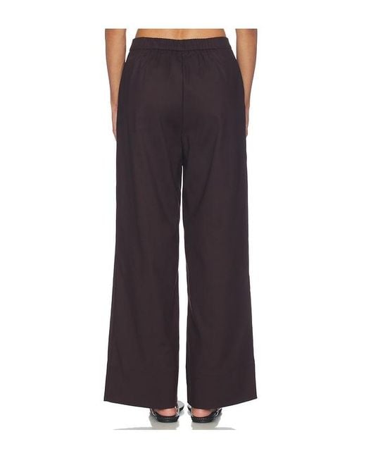 SNDY'S Brown X Revolve Mimi Pant