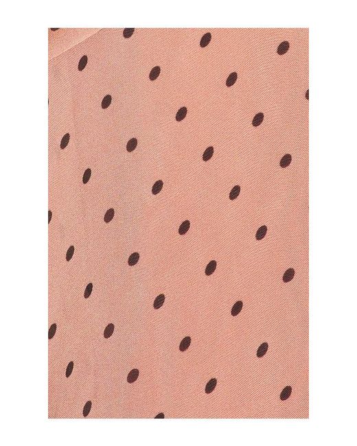 Deme by Gabriella Multicolor The Zahra Rose Dress