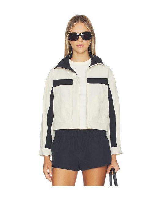 Lioness Blue Essential Windbreaker