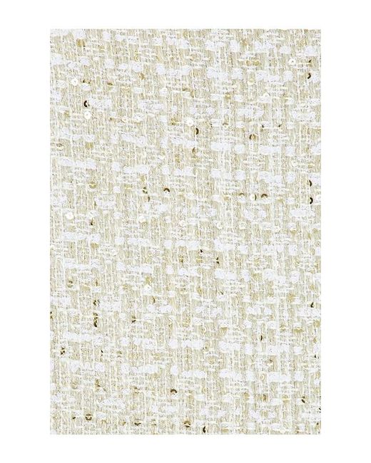 Camila Coelho White Annika Blazer