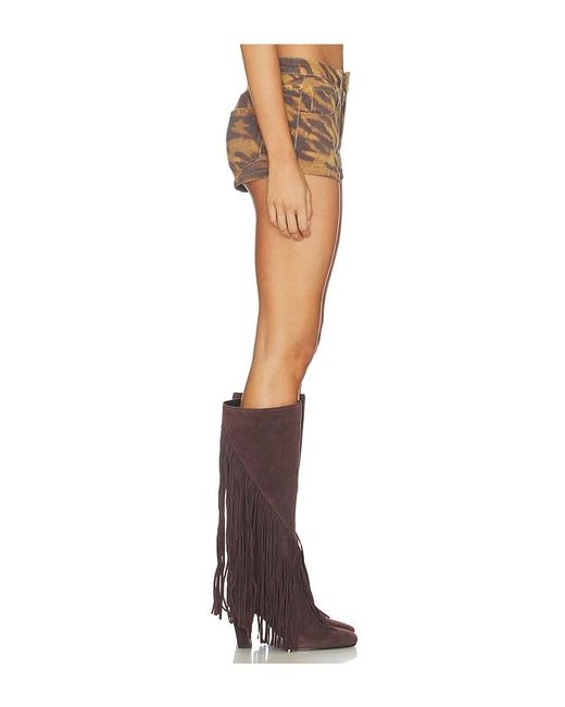 superdown Multicolor Linnea Short