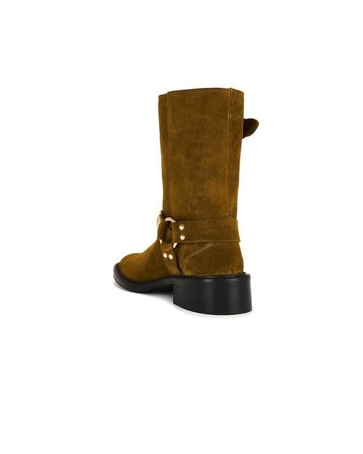 Frēda Salvador Brown Aeri Boot